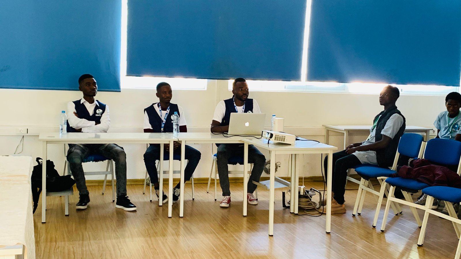 Equipe HowZit Angola